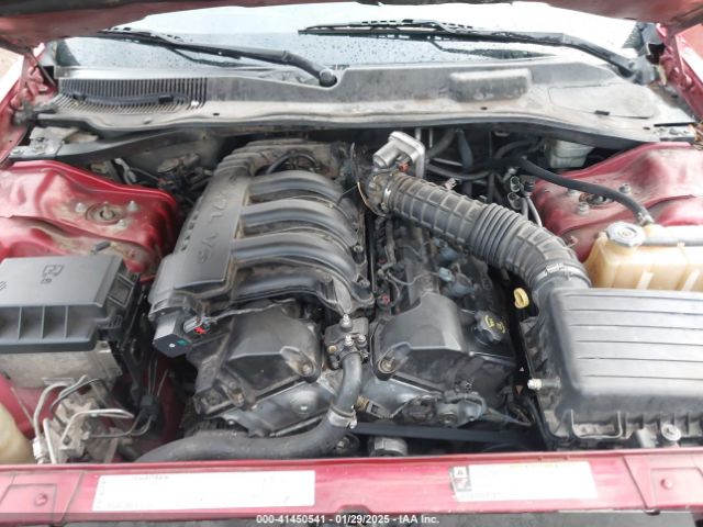 2007 CHRYSLER 300 2C3KA43RX7H721296 Photo 9
