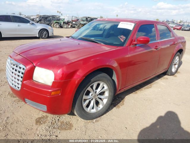 2007 CHRYSLER 300 2C3KA43RX7H721296 Photo 1