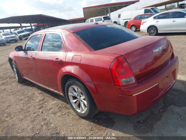 2007 CHRYSLER 300 2C3KA43RX7H721296 Photo 2