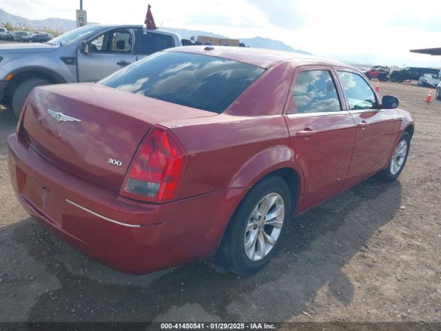 2007 CHRYSLER 300 2C3KA43RX7H721296 Photo 3