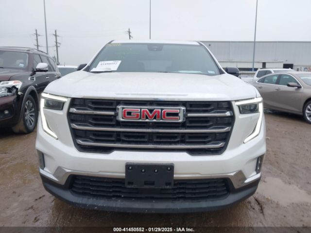 1GKENKKS2RJ247422 GMC Acadia Fwd Elevation