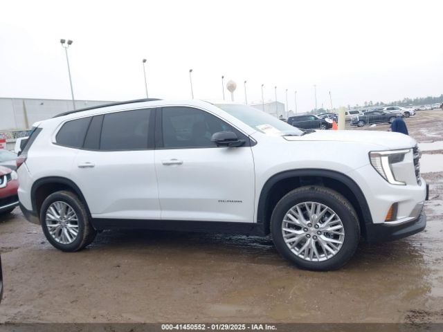 1GKENKKS2RJ247422 GMC Acadia Fwd Elevation