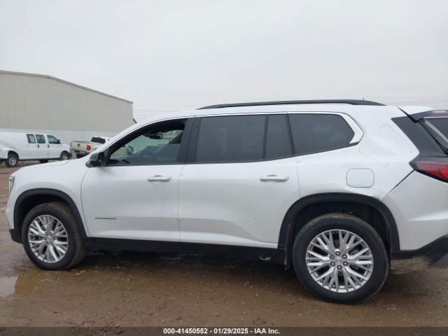 1GKENKKS2RJ247422 GMC Acadia Fwd Elevation