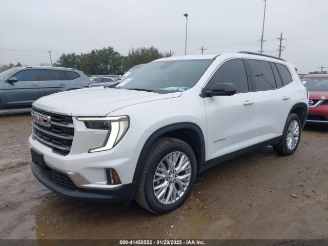 1GKENKKS2RJ247422 GMC Acadia Fwd Elevation