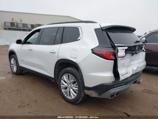 1GKENKKS2RJ247422 GMC Acadia Fwd Elevation
