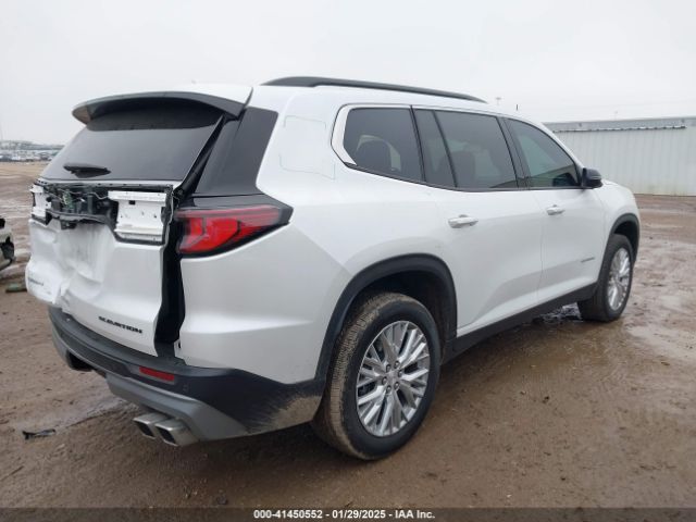 1GKENKKS2RJ247422 GMC Acadia Fwd Elevation