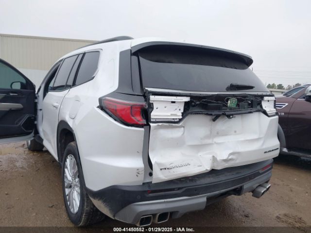 1GKENKKS2RJ247422 GMC Acadia Fwd Elevation