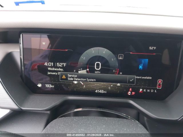 1GKENKKS2RJ247422 GMC Acadia Fwd Elevation