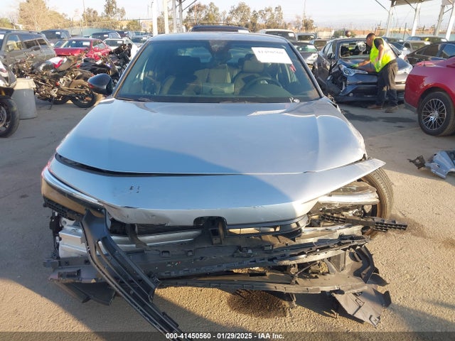 Honda Civic Sport 2024 2HGFE2F56RH502970 Image 13
