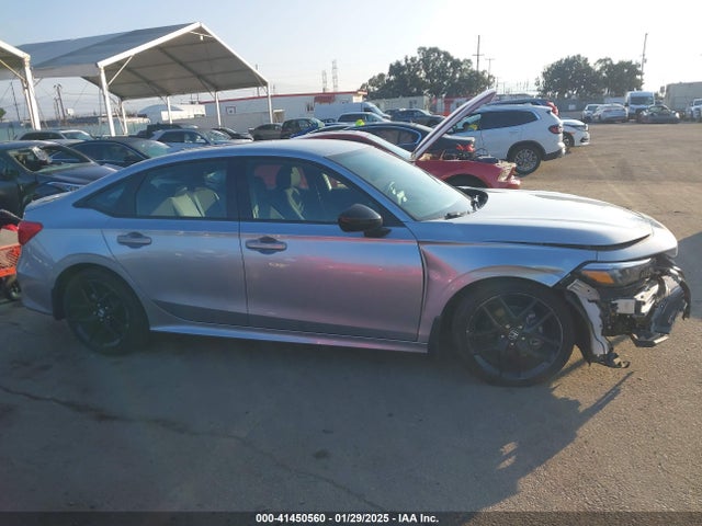 Honda Civic Sport 2024 2HGFE2F56RH502970 Image 14
