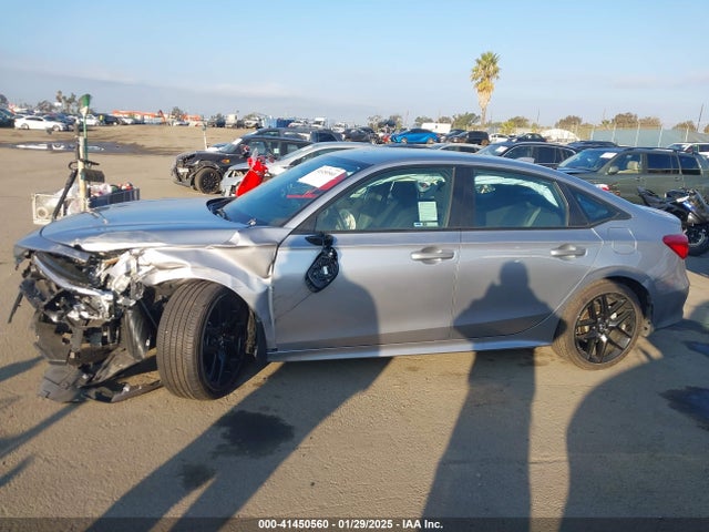 Honda Civic Sport 2024 2HGFE2F56RH502970 Image 15
