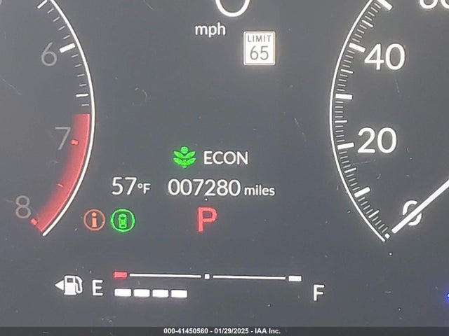 Honda Civic Sport 2024 2HGFE2F56RH502970 Image 16