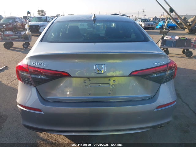 Honda Civic Sport 2024 2HGFE2F56RH502970 Image 17