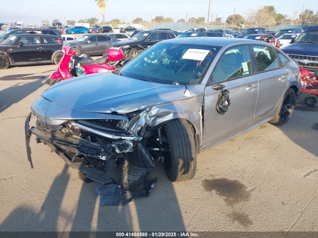 Honda Civic Sport 2024 2HGFE2F56RH502970 Image 2