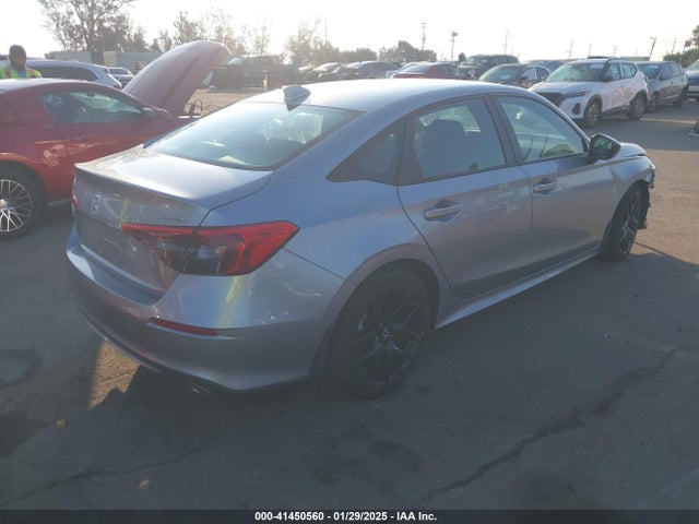 Honda Civic Sport 2024 2HGFE2F56RH502970 Image 4