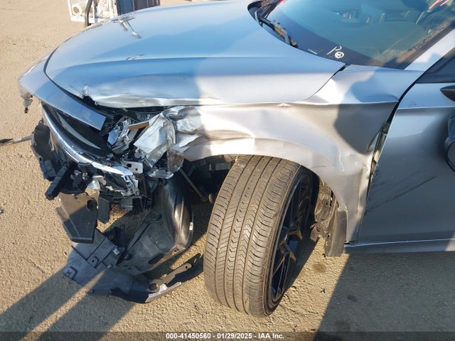 Honda Civic Sport 2024 2HGFE2F56RH502970 Image 6