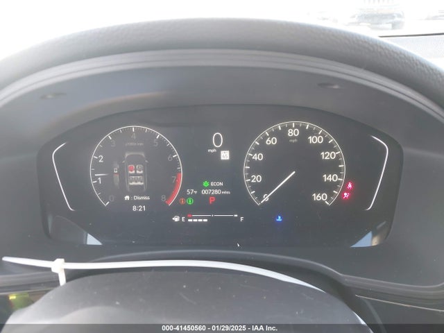 Honda Civic Sport 2024 2HGFE2F56RH502970 Image 7