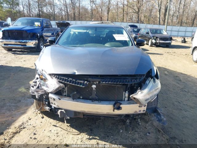 1N4AA6AP2HC377896 Nissan Maxima 3.5 Platinum/3.5 S/3.5 Sl/3.5 Sr/3.5 Sv