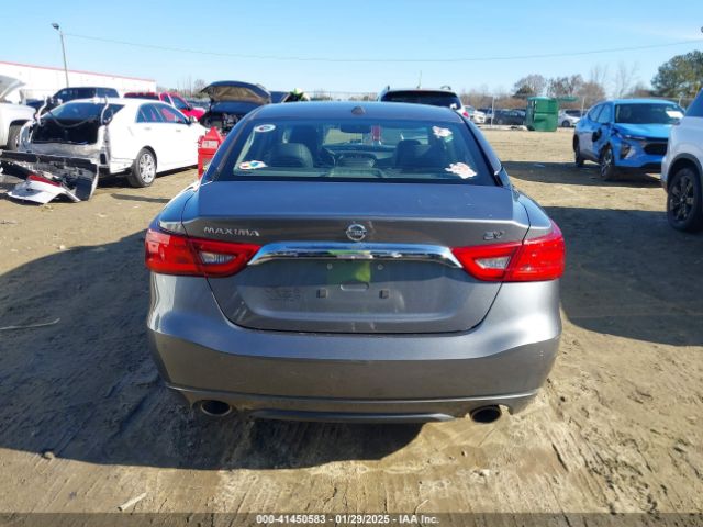 1N4AA6AP2HC377896 Nissan Maxima 3.5 Platinum/3.5 S/3.5 Sl/3.5 Sr/3.5 Sv