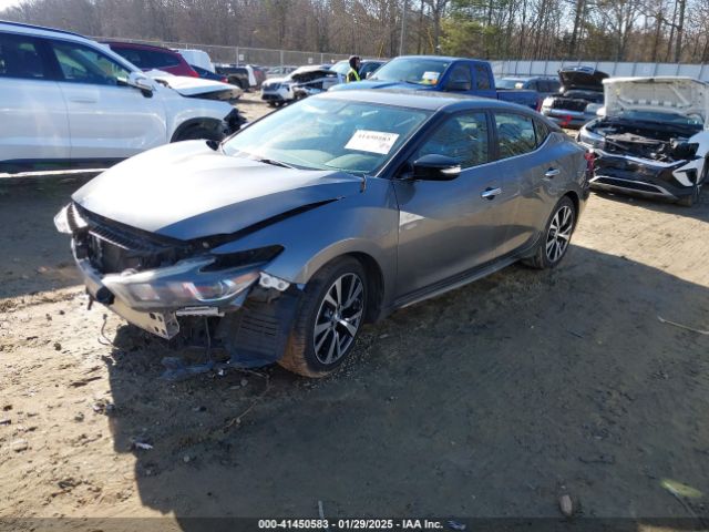 1N4AA6AP2HC377896 Nissan Maxima 3.5 Platinum/3.5 S/3.5 Sl/3.5 Sr/3.5 Sv