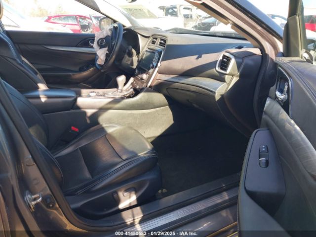 1N4AA6AP2HC377896 Nissan Maxima 3.5 Platinum/3.5 S/3.5 Sl/3.5 Sr/3.5 Sv