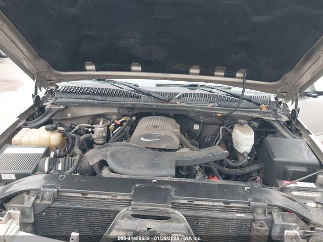 2005 CADILLAC ESCALADE 1GYEC63T65R202182 Photo 9