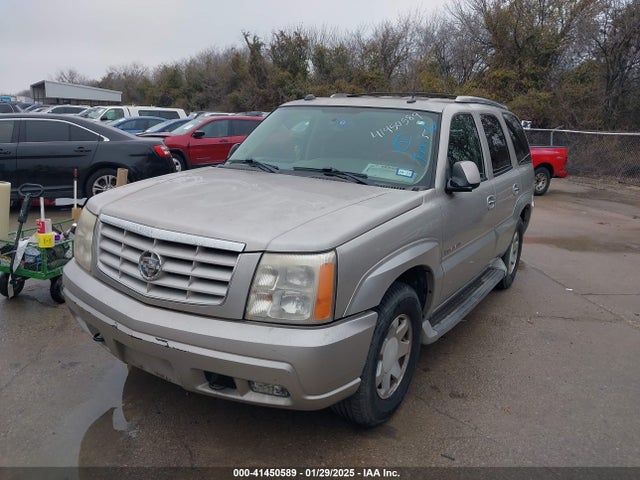 2005 CADILLAC ESCALADE 1GYEC63T65R202182 Photo 1