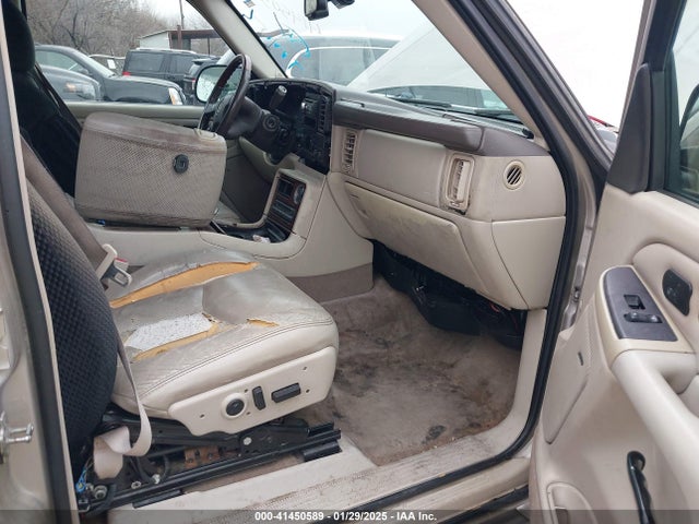 2005 CADILLAC ESCALADE 1GYEC63T65R202182 Photo 4