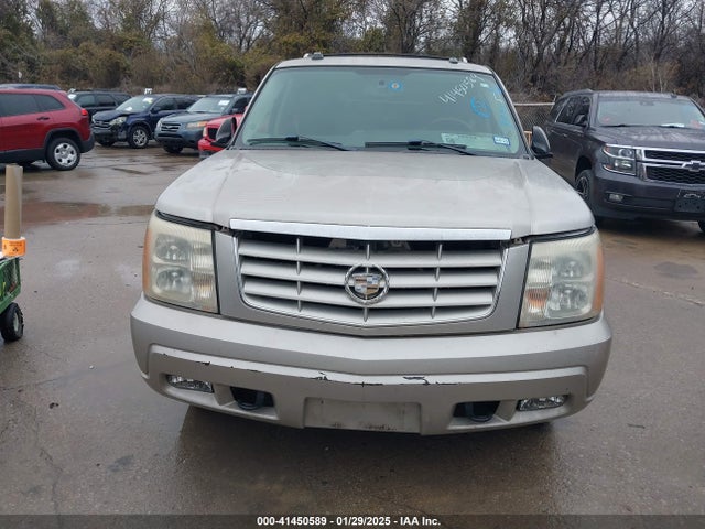 2005 CADILLAC ESCALADE 1GYEC63T65R202182 Photo 5