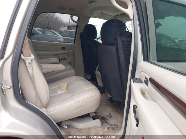 2005 CADILLAC ESCALADE 1GYEC63T65R202182 Photo 7