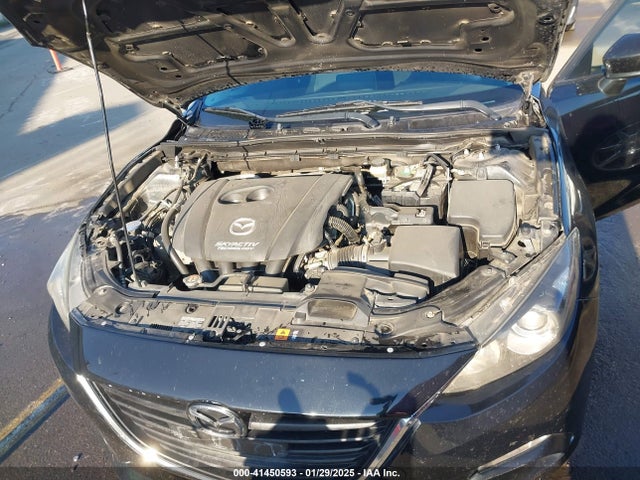 Mazda Mazda3 I Sport 2016 3MZBM1T76GM328393 Image 10
