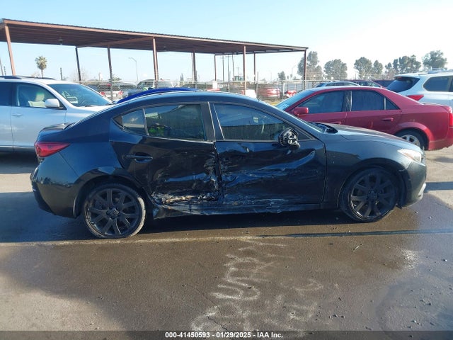 Mazda Mazda3 I Sport 2016 3MZBM1T76GM328393 Image 13