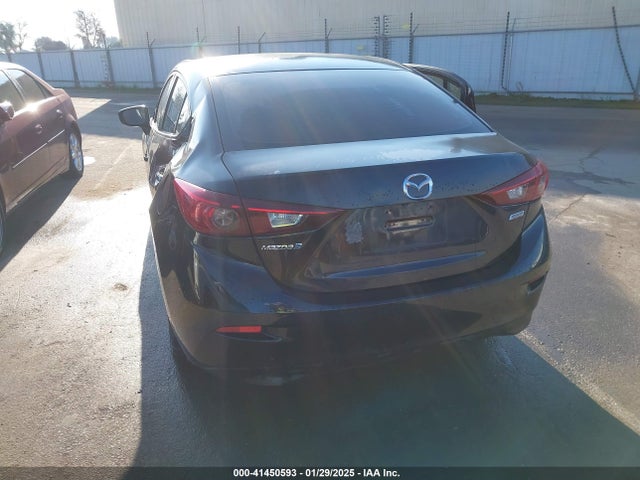 Mazda Mazda3 I Sport 2016 3MZBM1T76GM328393 Image 16