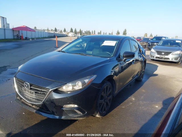 Mazda Mazda3 I Sport 2016 3MZBM1T76GM328393 Image 2
