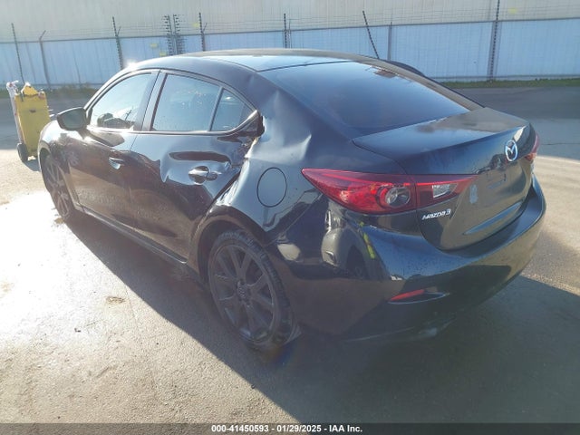 Mazda Mazda3 I Sport 2016 3MZBM1T76GM328393 Image 3