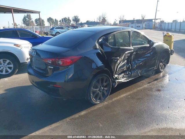 Mazda Mazda3 I Sport 2016 3MZBM1T76GM328393 Image 4