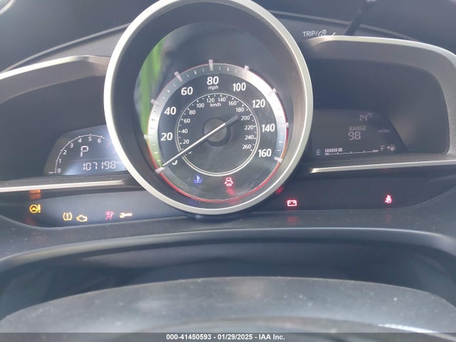 Mazda Mazda3 I Sport 2016 3MZBM1T76GM328393 Image 7