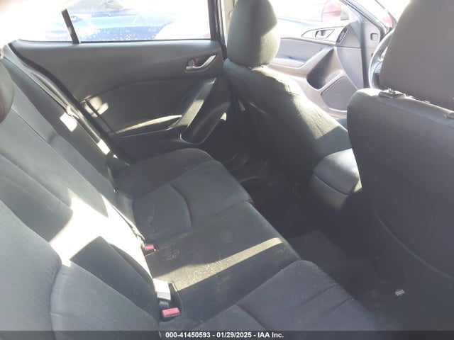 Mazda Mazda3 I Sport 2016 3MZBM1T76GM328393 Image 8