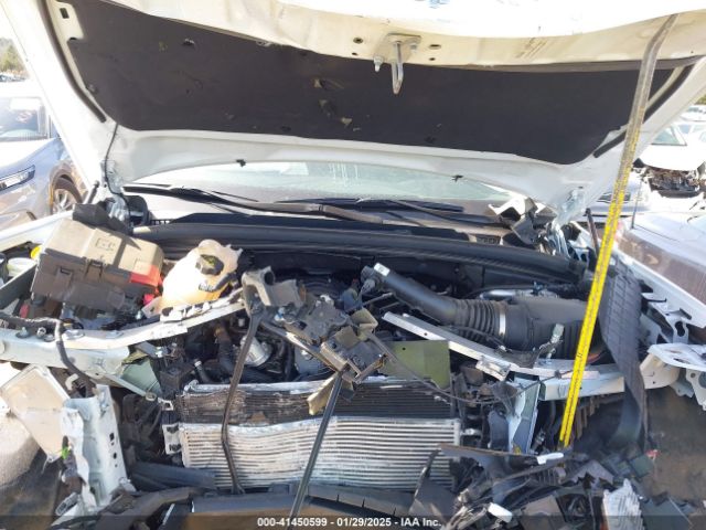 1C4RJJAG1P8797795 Jeep Grand Cherokee L Laredo 4x2