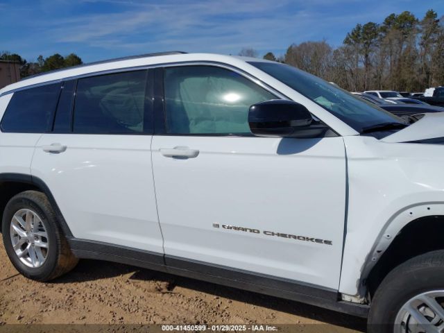 1C4RJJAG1P8797795 Jeep Grand Cherokee L Laredo 4x2