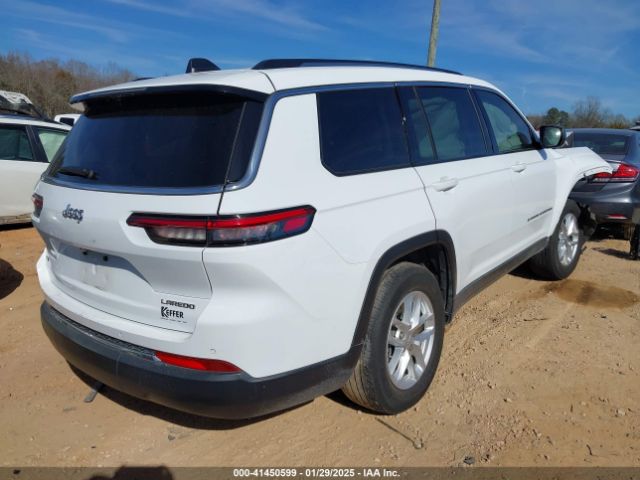 1C4RJJAG1P8797795 Jeep Grand Cherokee L Laredo 4x2