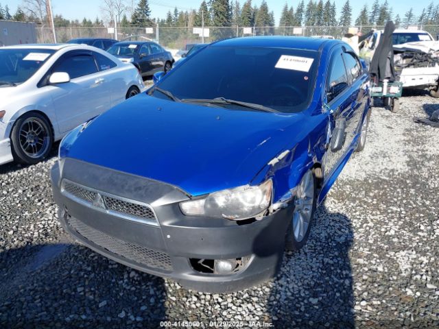 2011 MITSUBISHI LANCER JA32U2FU8BU042901 Photo 1