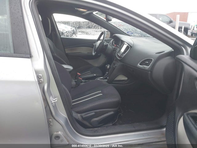 Dodge DART SXT 2014 1C3CDFBB5ED693204 Image 5