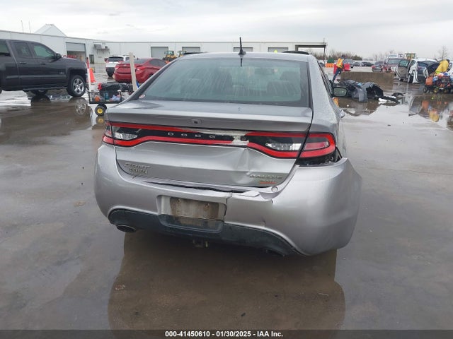 Dodge DART SXT 2014 1C3CDFBB5ED693204 Image 6