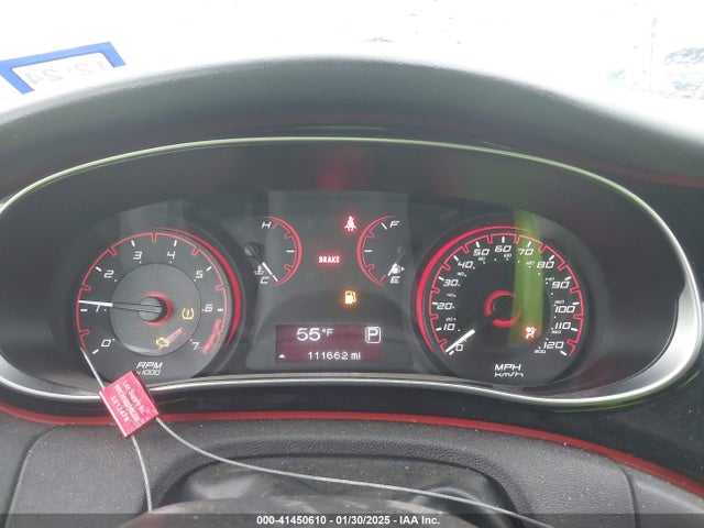 Dodge DART SXT 2014 1C3CDFBB5ED693204 Image 7