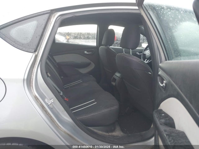 Dodge DART SXT 2014 1C3CDFBB5ED693204 Image 8