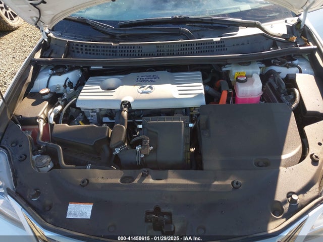 JTHKD5BH8G2273245 Lexus 2zr-fxe+3jm