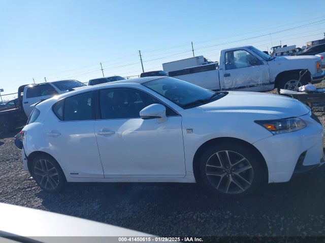 JTHKD5BH8G2273245 Lexus 2zr-fxe+3jm