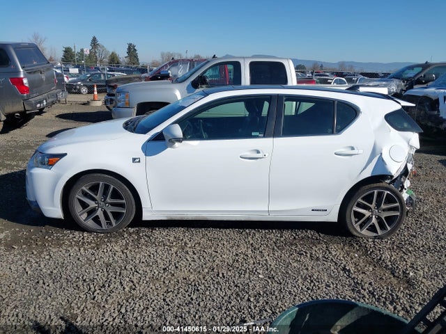 JTHKD5BH8G2273245 Lexus 2zr-fxe+3jm