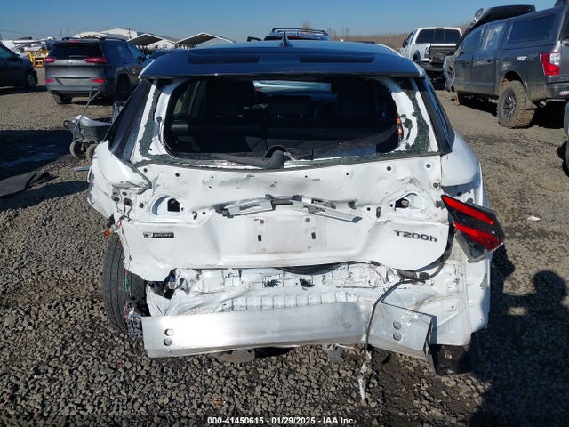 JTHKD5BH8G2273245 Lexus 2zr-fxe+3jm